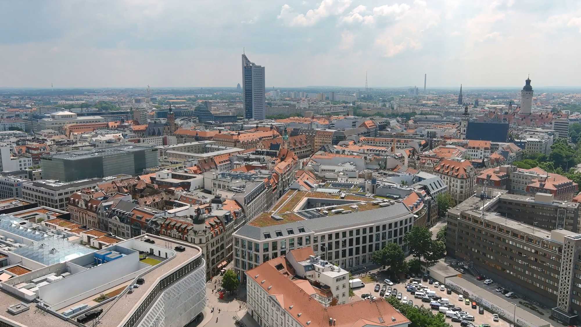 Leipzig Metropol Hub Chancen nutzen